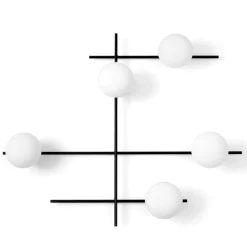 Applique Da Parete-Miloox mikado lampada da parete orientabile luci orientabili