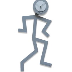 Orologi Da Parete Moderni-Selezionato da Mazzolaluce Mino orologio moderno da parete legno colore carta da zucchero