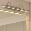 Applique Da Bagno-Ideal Lux Mirror-10 ap4 applique per specchio da bagno cromo