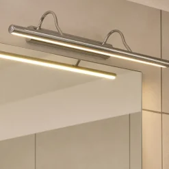 Applique Da Bagno-Ideal Lux Mirror-10 ap4 applique per specchio da bagno cromo