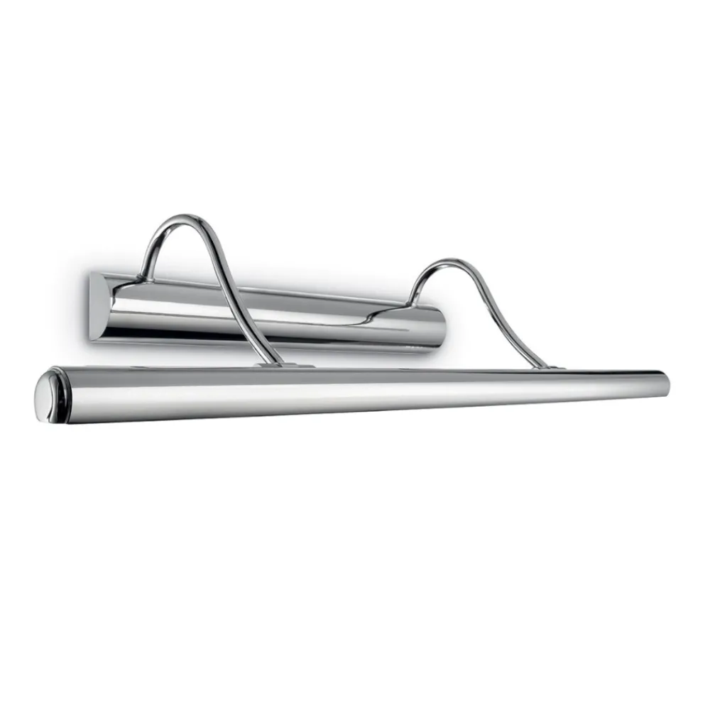 Applique Da Bagno-Ideal Lux Mirror-10 ap4 applique per specchio da bagno cromo