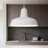 Lampadari Cucina-Ideal Lux Moby sp1 bianco lampadario per cucina bianco
