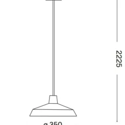 Lampadari Cucina-Ideal Lux Moby sp1 bianco lampadario per cucina bianco