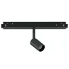 Illuminazione A Binario-Ideal Lux Modulo faretto ego per binario monofase led 8w 2700k nero