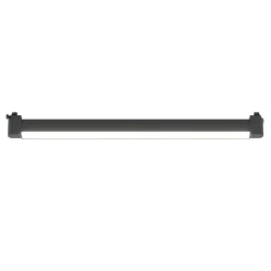 Illuminazione A Binario-Selezionato da Mazzolaluce Modulo led nero 90cm per binario monofase 40w 4000k