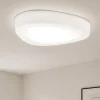 Plafoniere Moderne-Perenz Illuminazione Mou plafoniera per cucina moderna design bianco
