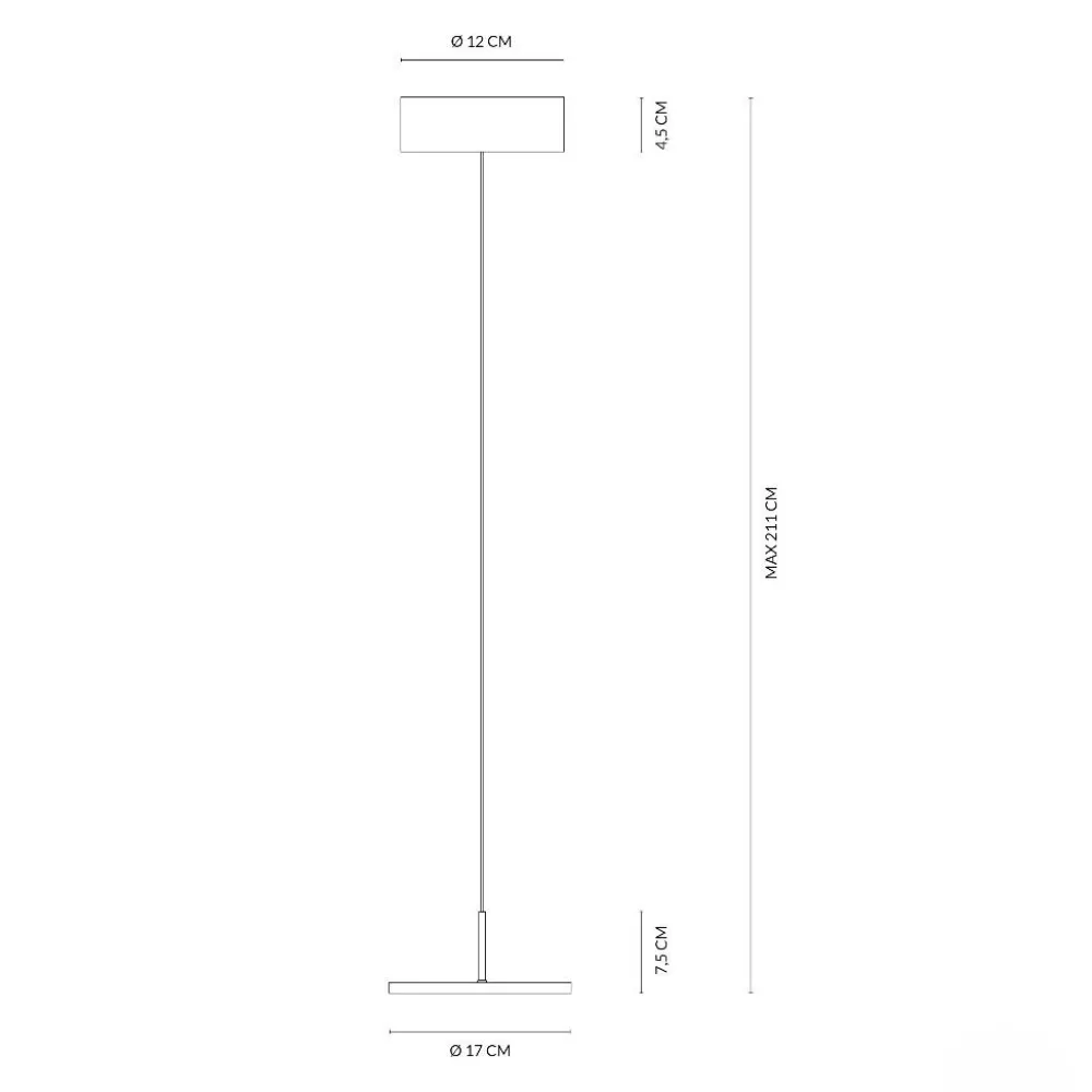Lampade A Sospensione-Vivida International Mystery vivida lampada a sospensione nera led 15w cct