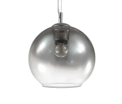 Lampadari Moderni-Ideal Lux Nemo plus sp5 lampadario per soggiorno moderno