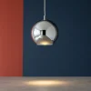 Lampade A Sospensione-Ideal Lux Nemo sp1 d20 lampada a sospensione 20cm