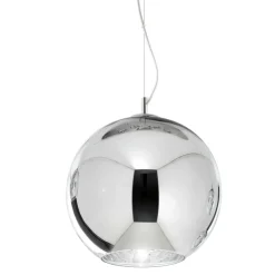 Lampade A Sospensione-Ideal Lux Nemo sp1 d20 lampada a sospensione 20cm