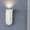 Applique Camera Da Letto-Stilnovo 2nights applique bianco per camera da letto 4w 3000k