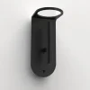 Applique Camera Da Letto-Stilnovo 2nights applique per camera da letto orientabile design moderno nero
