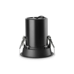 Faretti Da Incasso-Ideal Lux Nova faretto da incasso led orientabile bianco 12w 4000k