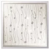 Plafoniere Moderne-Ideal Lux Ocean pl3 plafoniera moderna con sfere di vetro trasparente quadrata