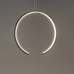 Lampadari Moderni-Vivida International Olympic vivida lampadario led 25w 3000k - 4000k design moderno