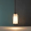 Lampade A Sospensione-Ondaluce bonnie lampada a sospensione vetro trasparente