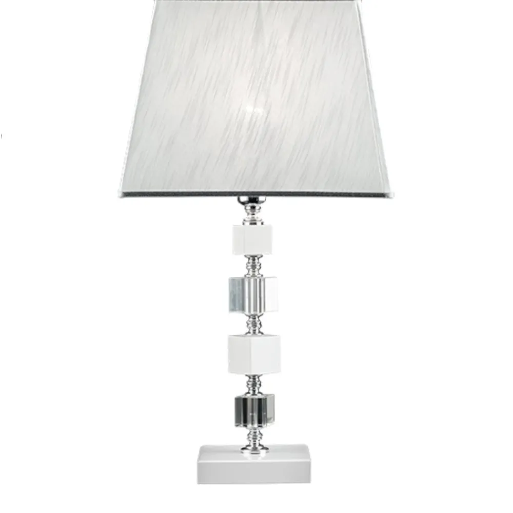 Lampade Da Tavolo-Ondaluce lampada da tavolo per salotto classica