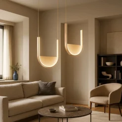 Lampadari Moderni-Ondaluce lotus lampadario oro led design moderna