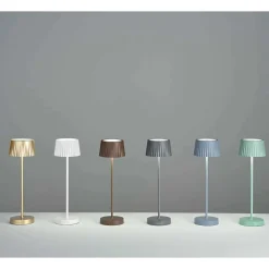 Lampade Da Tavolino Esterno-Ondaluce macao lampada da tavolo senza cavo ip54 led 300ok