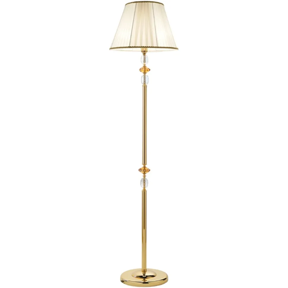 Lampade Da Terra-Ondaluce piantana patricia classica