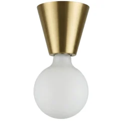Plafoniere Moderne-Ondaluce plafoniera pl fog oro moderna per cucina