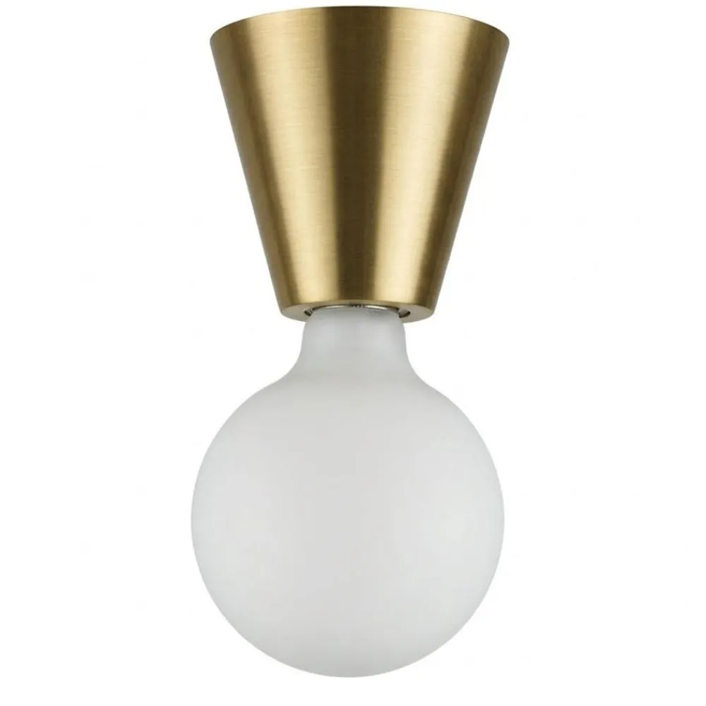 Plafoniere Moderne-Ondaluce plafoniera pl fog oro moderna per cucina