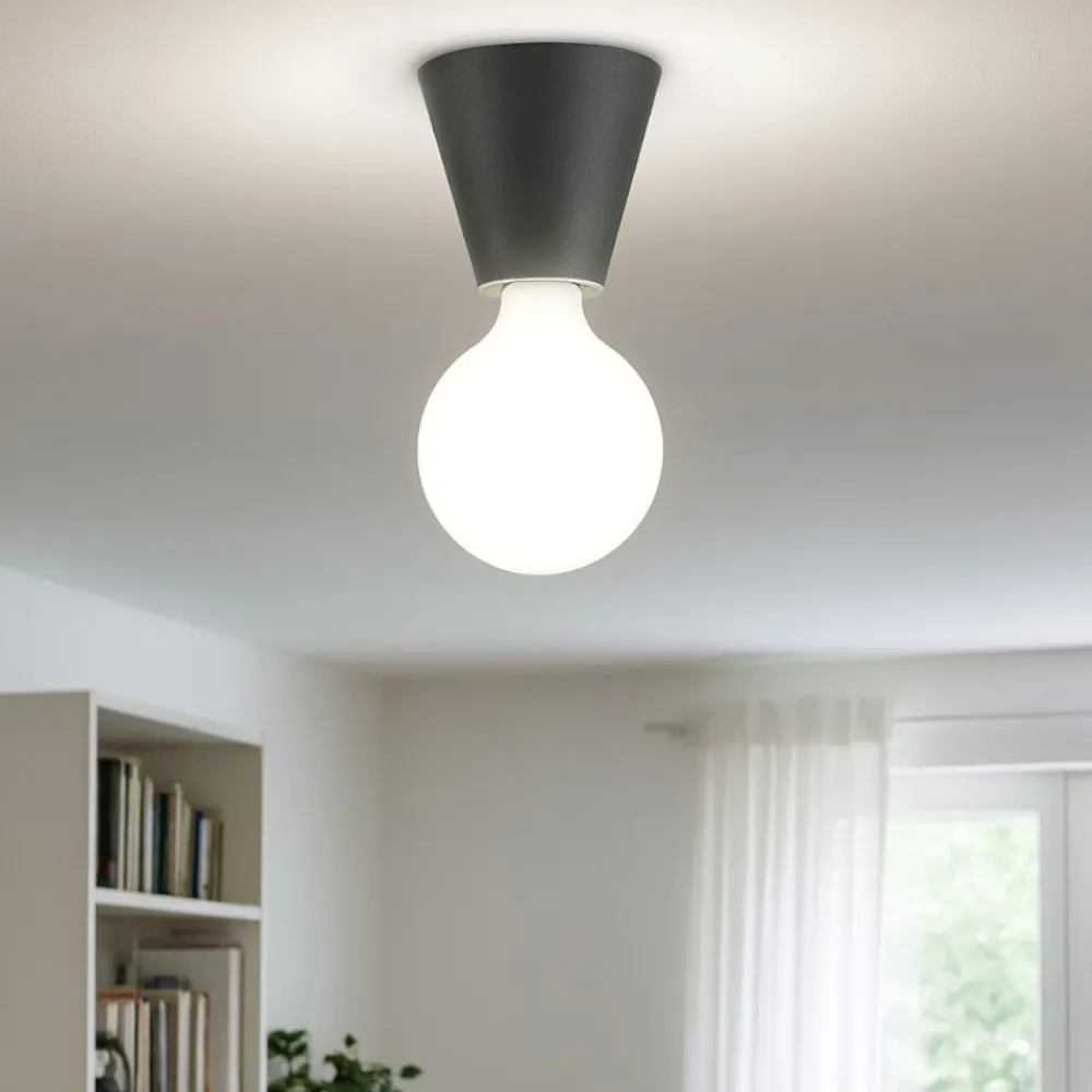 Plafoniere Moderne-Ondaluce pl fog plafoniera per cucina moderna