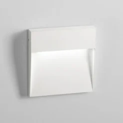 Segnapasso Led-Ondaluce segnapasso led free square per esterno bianco led 3w 3000k