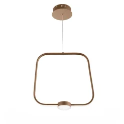 Lampadari Moderni-Ondaluce so alfa gr oro lampadario moderno led