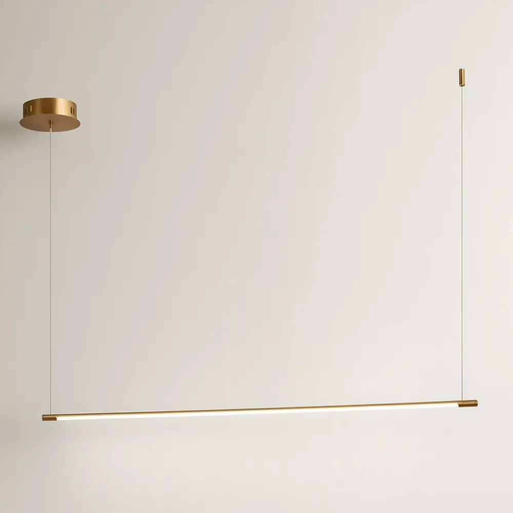 Lampadari Moderni-Ondaluce so genius 120 oro lampadario led moderno per scrivania