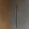 Lampade A Sospensione-Ondaluce so genius v nero lampada a sospensione cilindro led