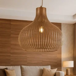 Lampadari Moderni-Ideal Lux Onion sp1 d59 lampadario design moderno