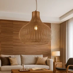 Lampadari Moderni-Ideal Lux Onion sp1 d59 lampadario design moderno