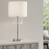 Lampade Da Tavolo-Ideal Lux Opera tl1 lampada da cassettone stile contemporaneo
