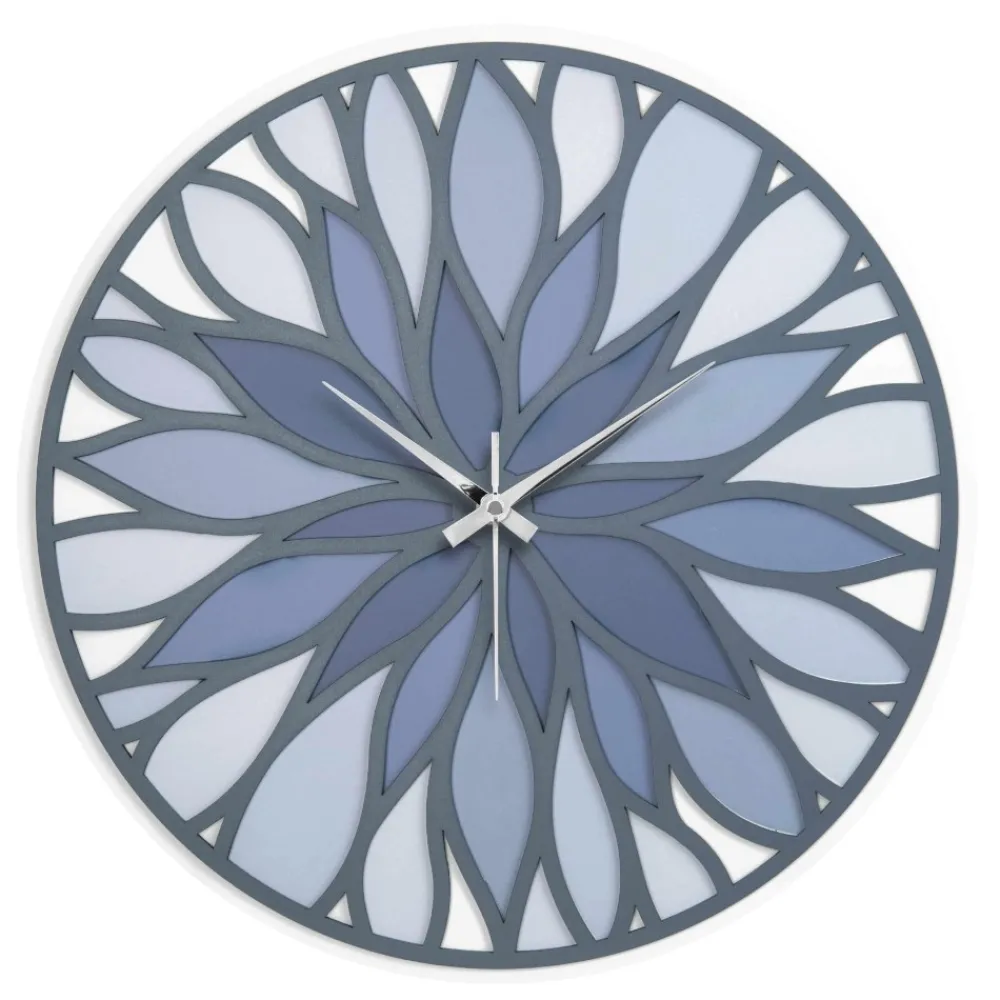 Orologi Da Parete Moderni-Bongelli Preziosi Orologio da parete carta da zucchero raggi