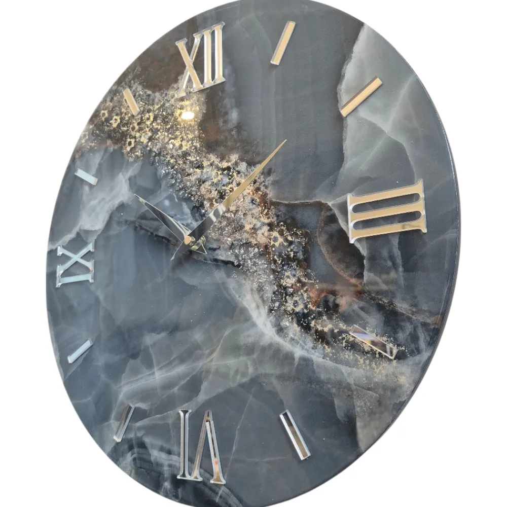 Orologi Da Parete Moderni-Selezionato da Mazzolaluce Orologio da parete cielo 40cm design moderno particolare