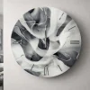 Orologi Da Parete Moderni-Selezionato da Mazzolaluce Orologio da parete 100cm di grandi dimensioni rotondo