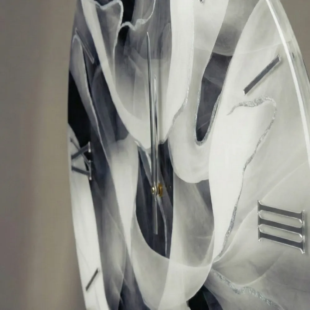 Orologi Da Parete Moderni-Selezionato da Mazzolaluce Orologio da parete 100cm di grandi dimensioni rotondo