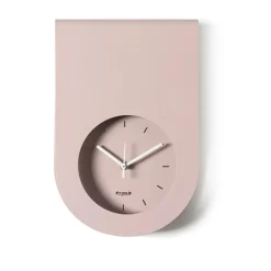 Orologi Da Parete Moderni-Selezionato da Mazzolaluce Orologio da parete design moderno color gelsi
