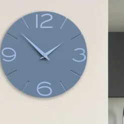 Orologi Da Parete Moderni-Selezionato da Mazzolaluce Orologio da parete moderno carta da zucchero