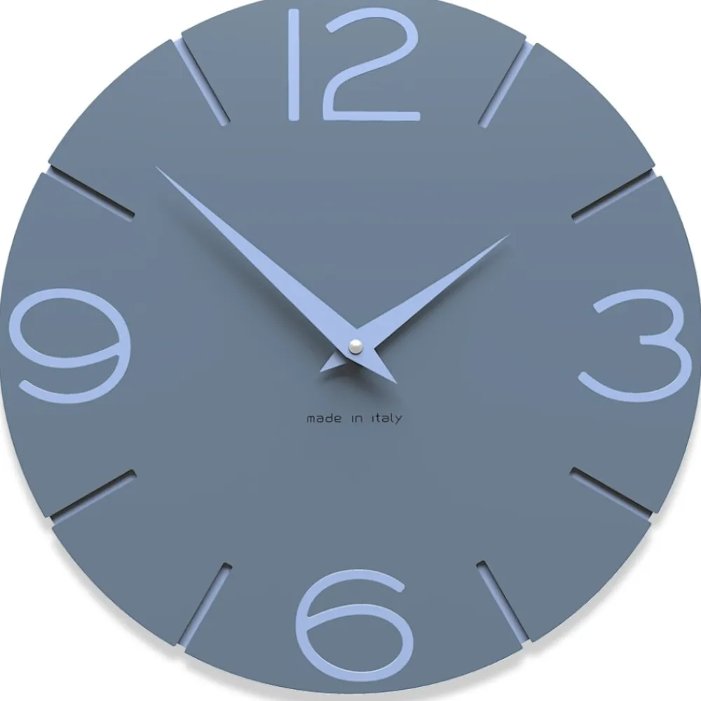 Orologi Da Parete Moderni-Selezionato da Mazzolaluce Orologio da parete moderno carta da zucchero