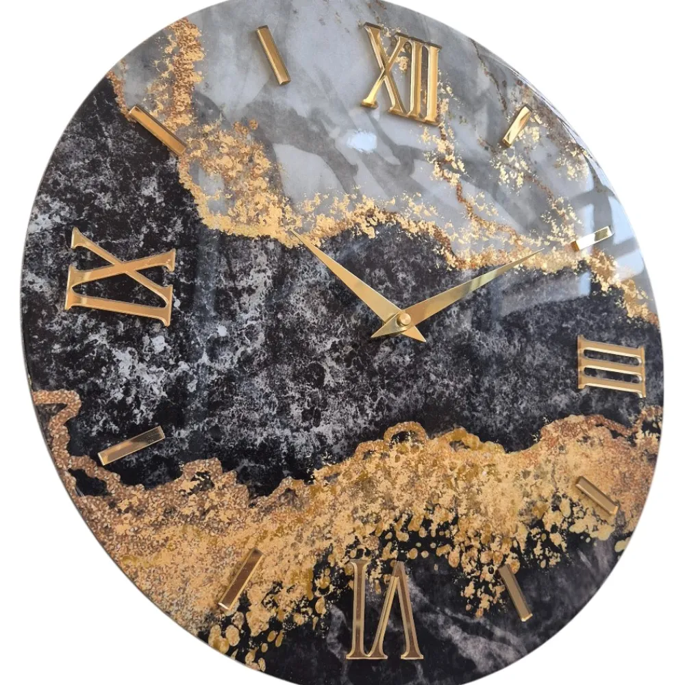 Orologi Da Parete Moderni-Selezionato da Mazzolaluce Orologio da parete prime 80cm design grandi dimensioni