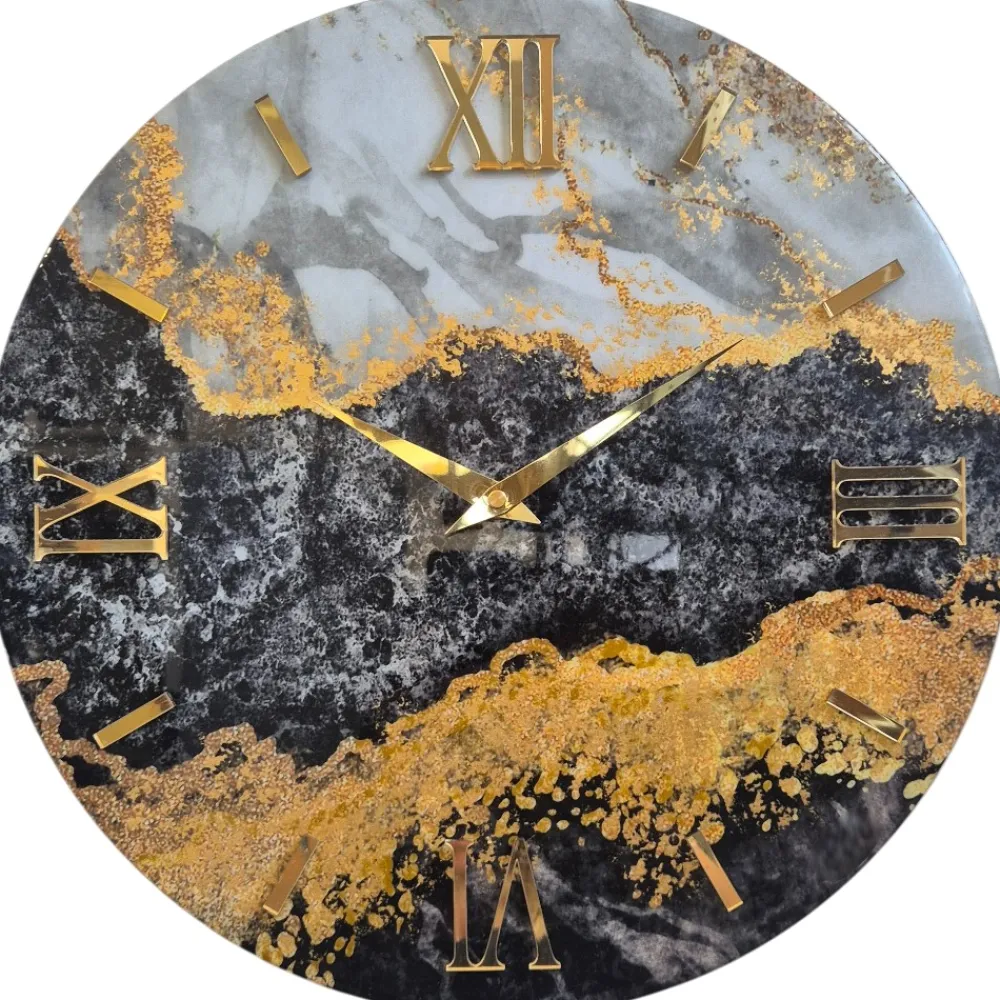 Orologi Da Parete Moderni-Selezionato da Mazzolaluce Orologio da parete prime 80cm design grandi dimensioni