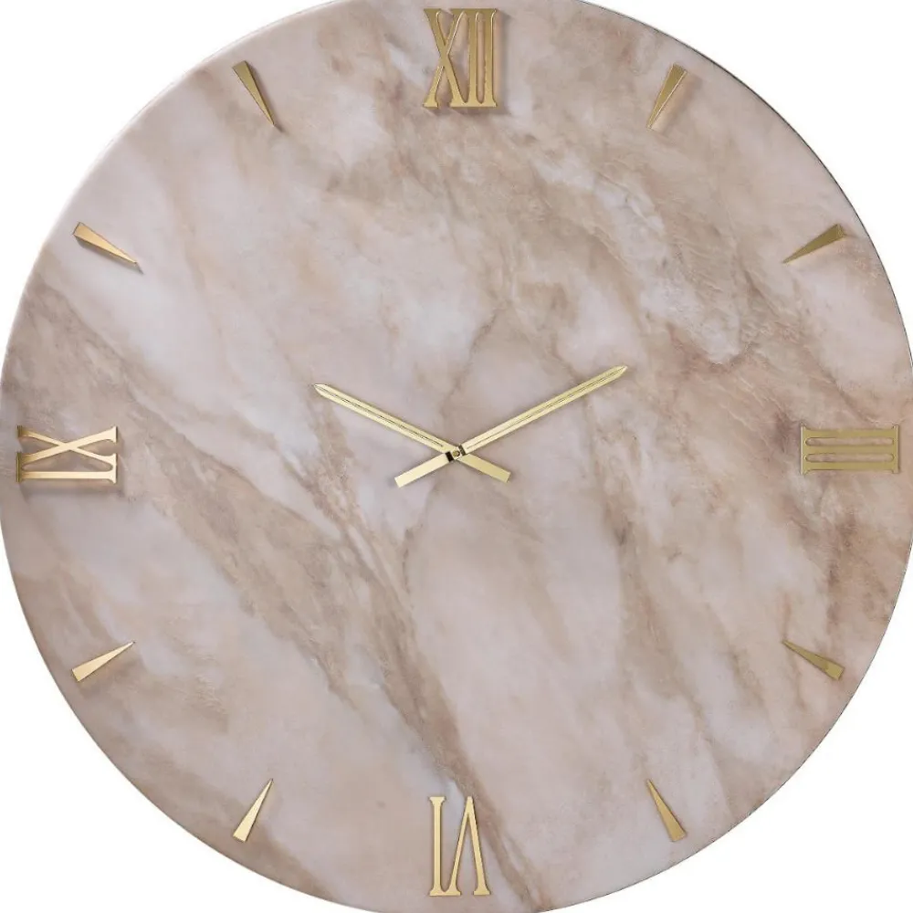 Orologi Da Parete Moderni-Selezionato da Mazzolaluce Orologio da parete reale 80cm grandi dimensioni moderno