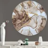 Orologi Da Parete Moderni-Selezionato da Mazzolaluce Orologio da parete rotondo 40cm moderno elegance in resina