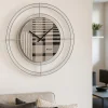 Orologi Da Parete Moderni-Selezionato da Mazzolaluce Orologio moderno a parete sabbia rotondo design