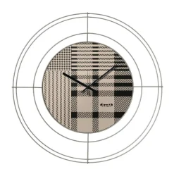 Orologi Da Parete Moderni-Selezionato da Mazzolaluce Orologio moderno a parete sabbia rotondo design