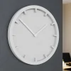 Orologi Da Parete Moderni-Selezionato da Mazzolaluce Orologio moderno bianco da parete 26