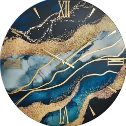 Orologi Da Parete Moderni-Selezionato da Mazzolaluce Orologio particolare da muro 60cm moderno meditarraneo
