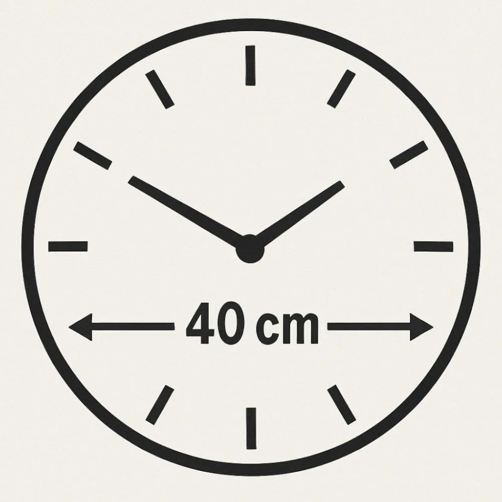 Orologi Da Parete Moderni-Selezionato da Mazzolaluce Orologio rosy 40cm effetto marmo rosa oro moderno